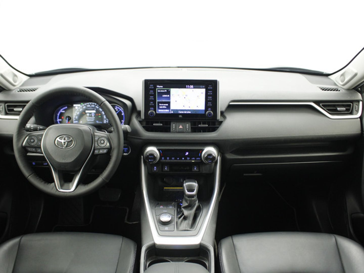 Toyota Rav4 2.5l hybrid