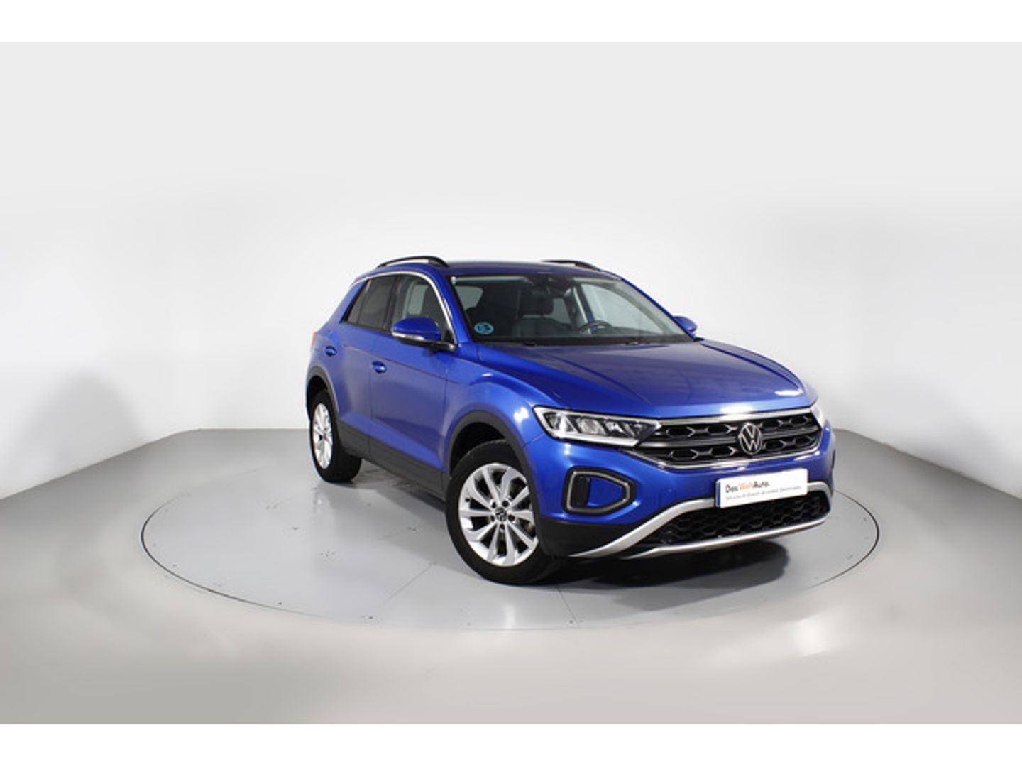 Volkswagen T-Roc 1.0 TSI Life Azul SUV