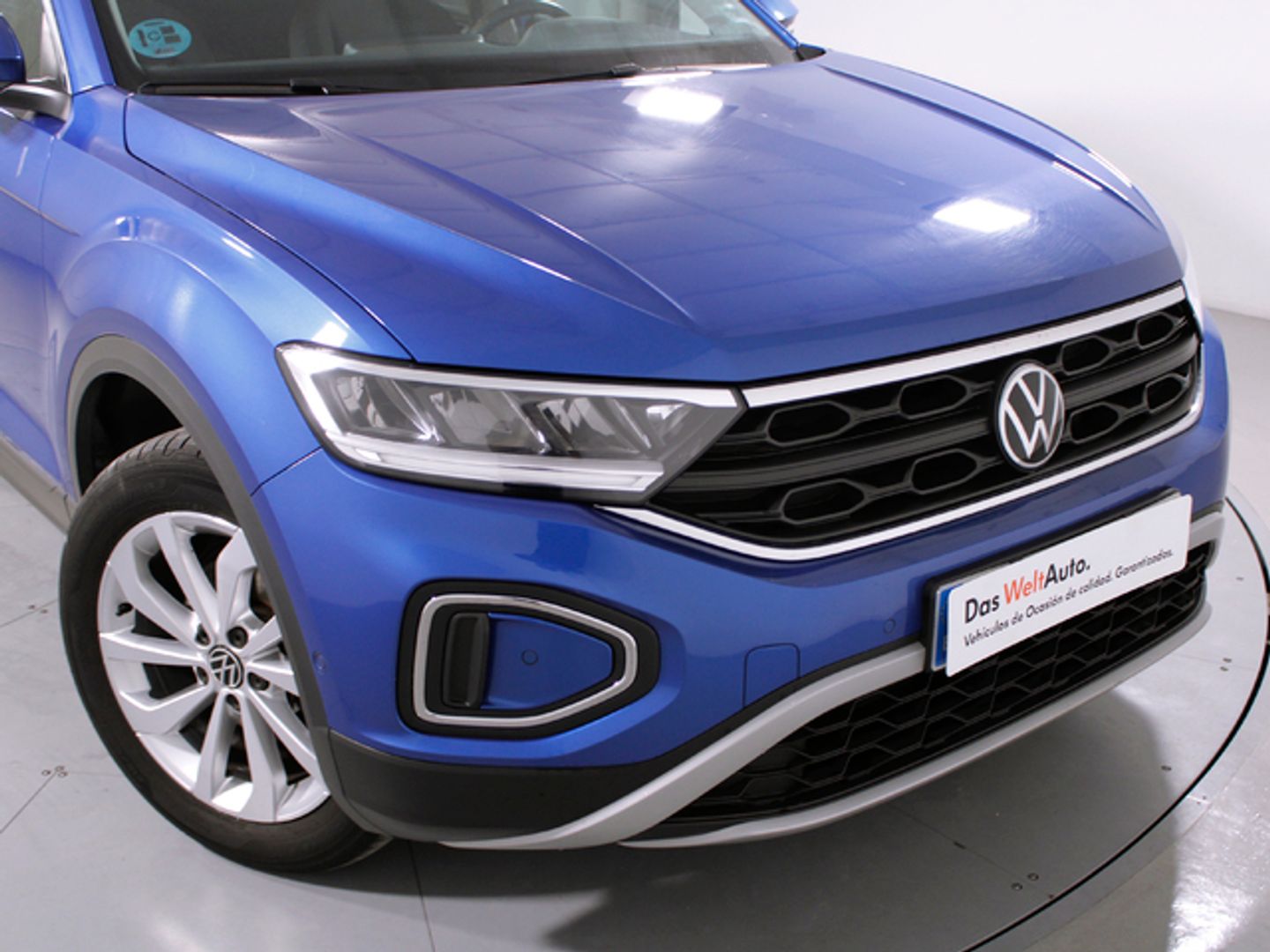 Volkswagen T-Roc 1.0 TSI Life