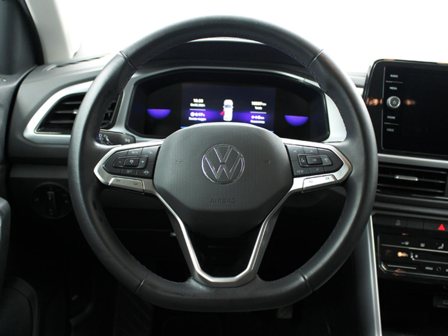 Volkswagen T-Roc 1.0 TSI Life