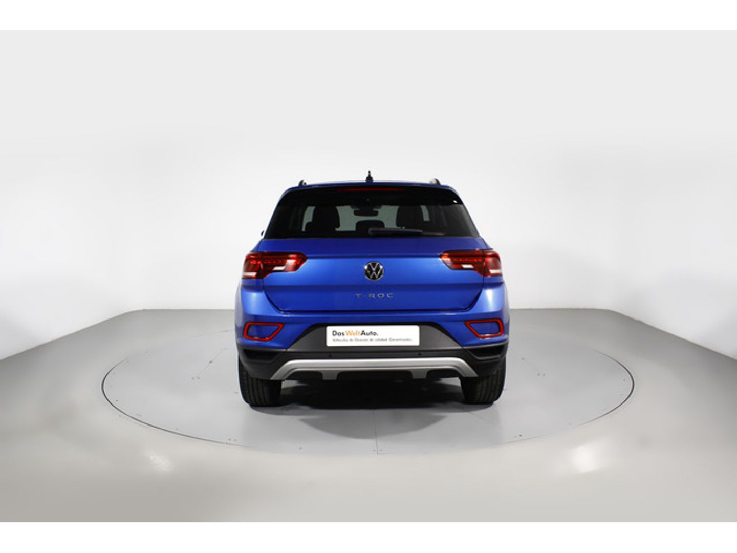 Volkswagen T-Roc 1.0 TSI Life