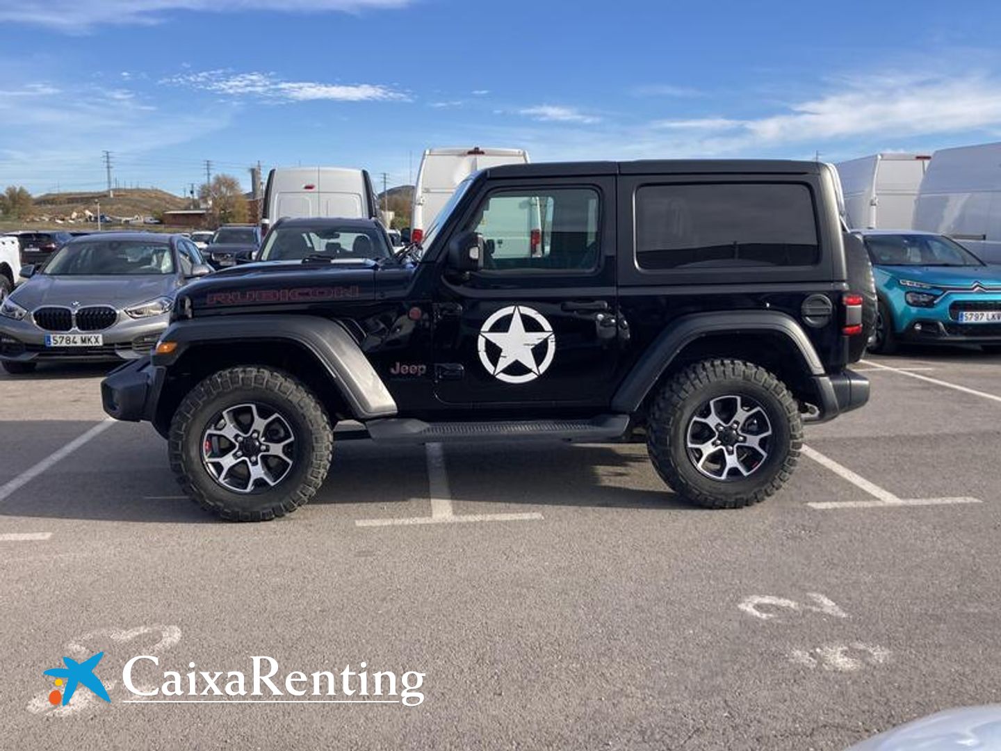 Jeep Wrangler 2.0T GME Rubicon 8ATX 199 kW (270 CV)