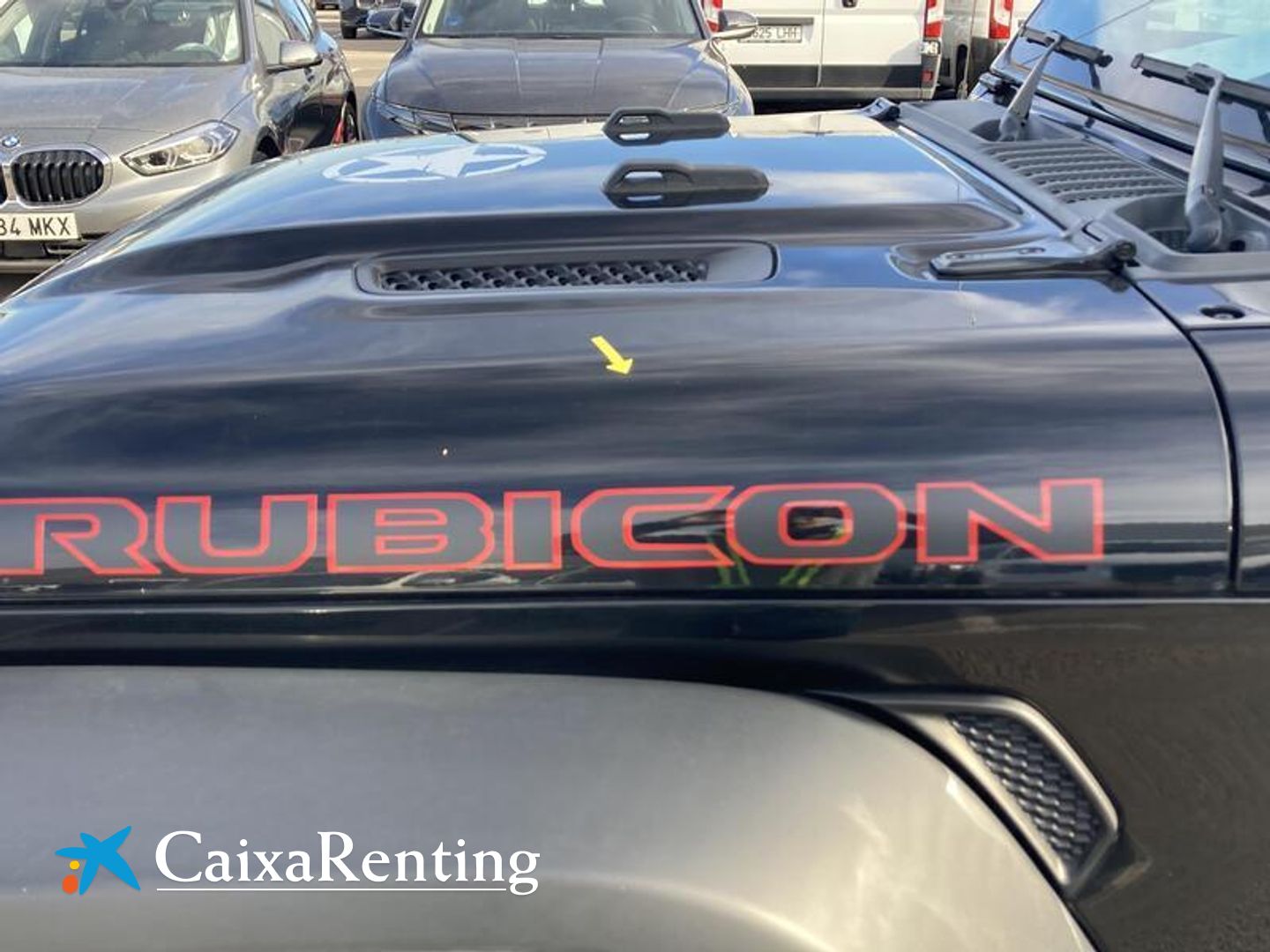 Jeep Wrangler 2.0T GME Rubicon 8ATX 199 kW (270 CV)