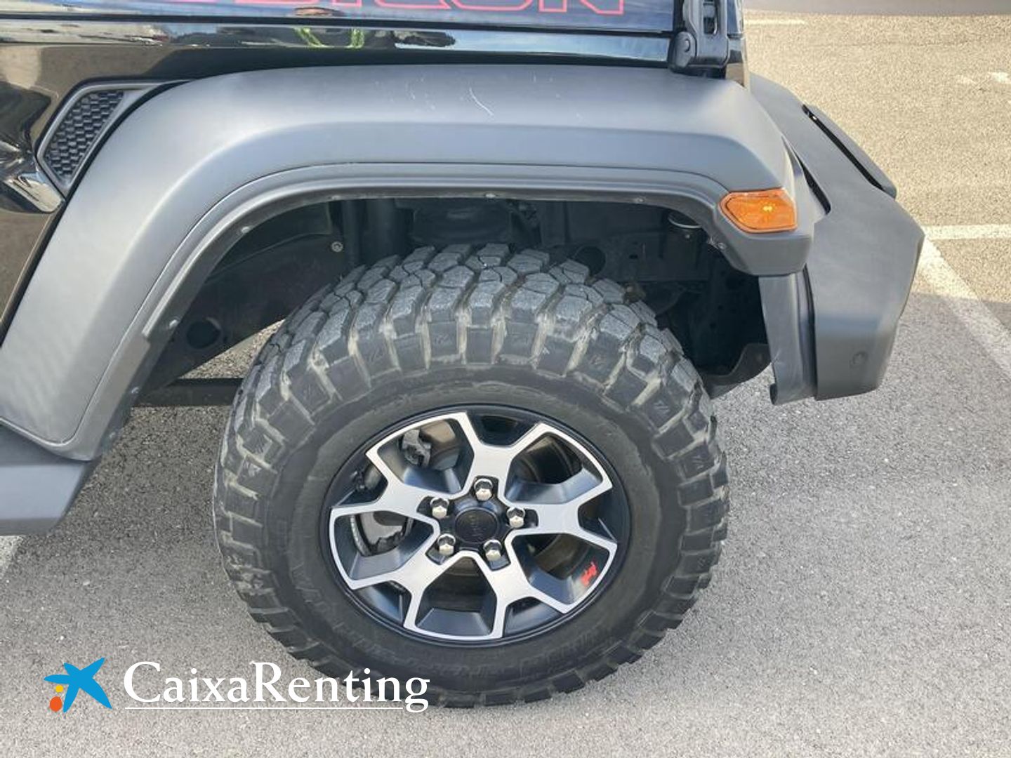 Jeep Wrangler 2.0T GME Rubicon 8ATX 199 kW (270 CV)