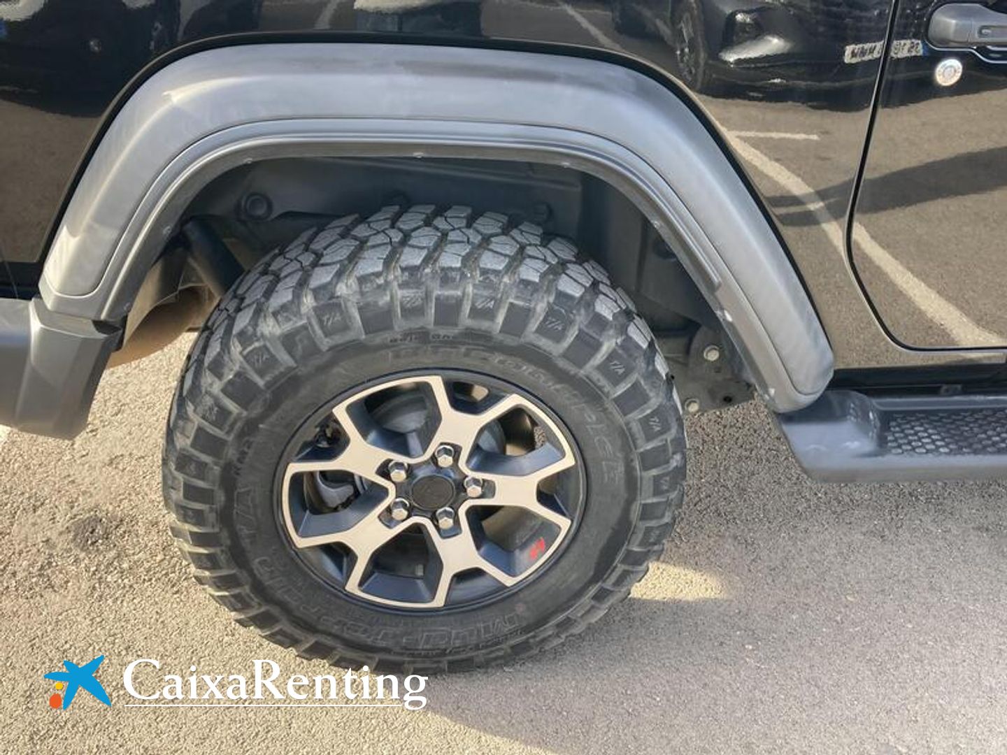 Jeep Wrangler 2.0T GME Rubicon 8ATX 199 kW (270 CV)