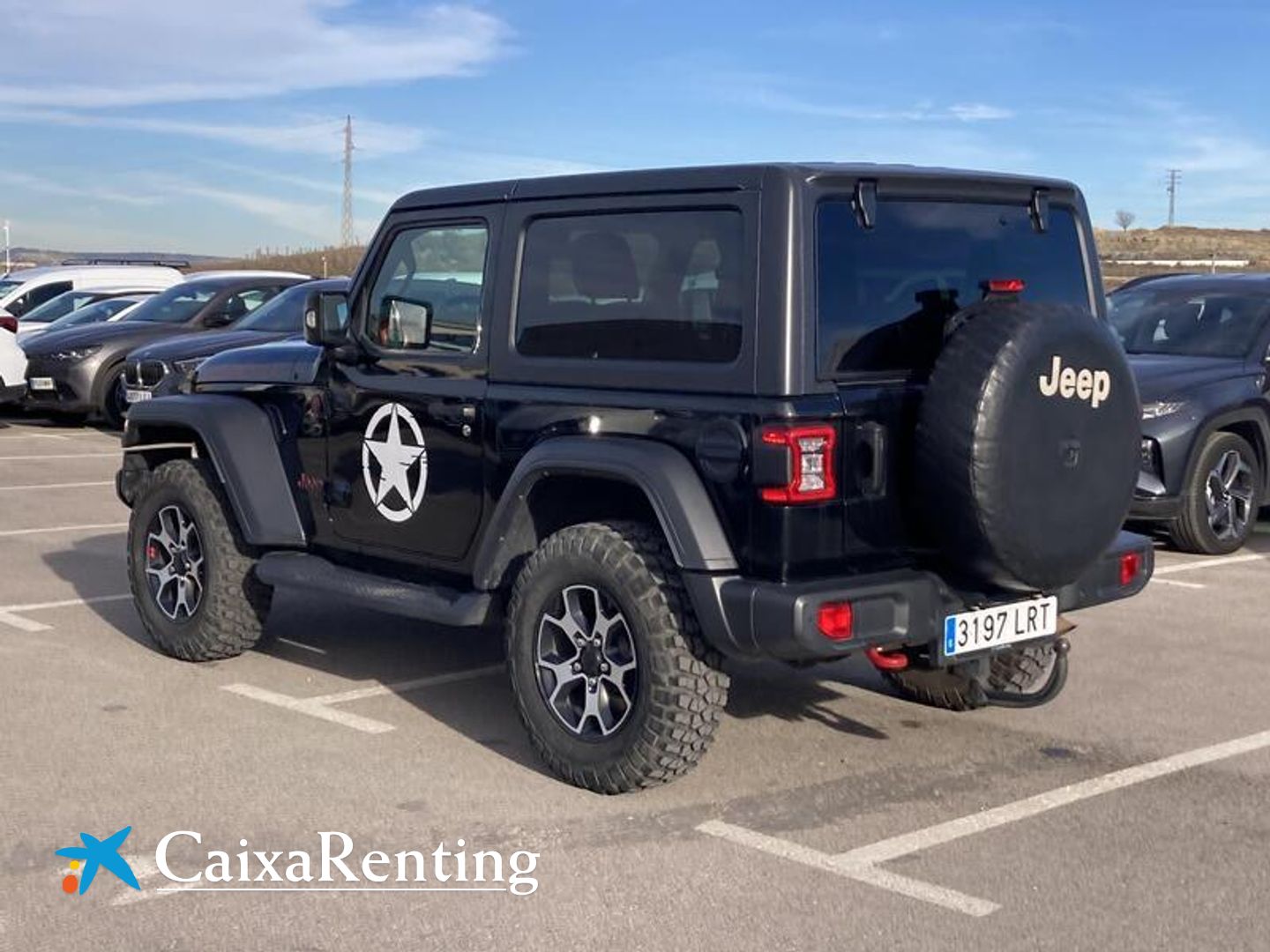 Jeep Wrangler 2.0T