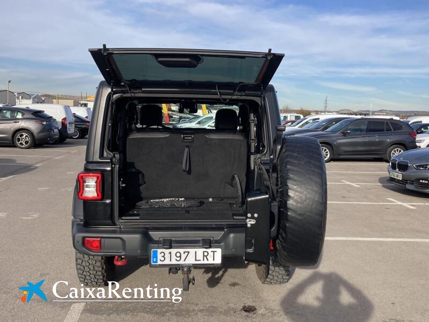 Jeep Wrangler 2.0T GME Rubicon 8ATX 199 kW (270 CV)