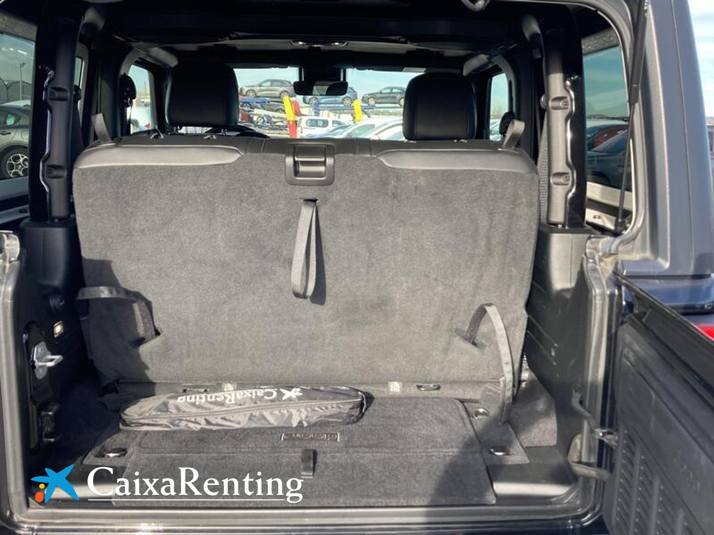 Jeep Wrangler 2.0T GME Rubicon 8ATX 199 kW (270 CV)