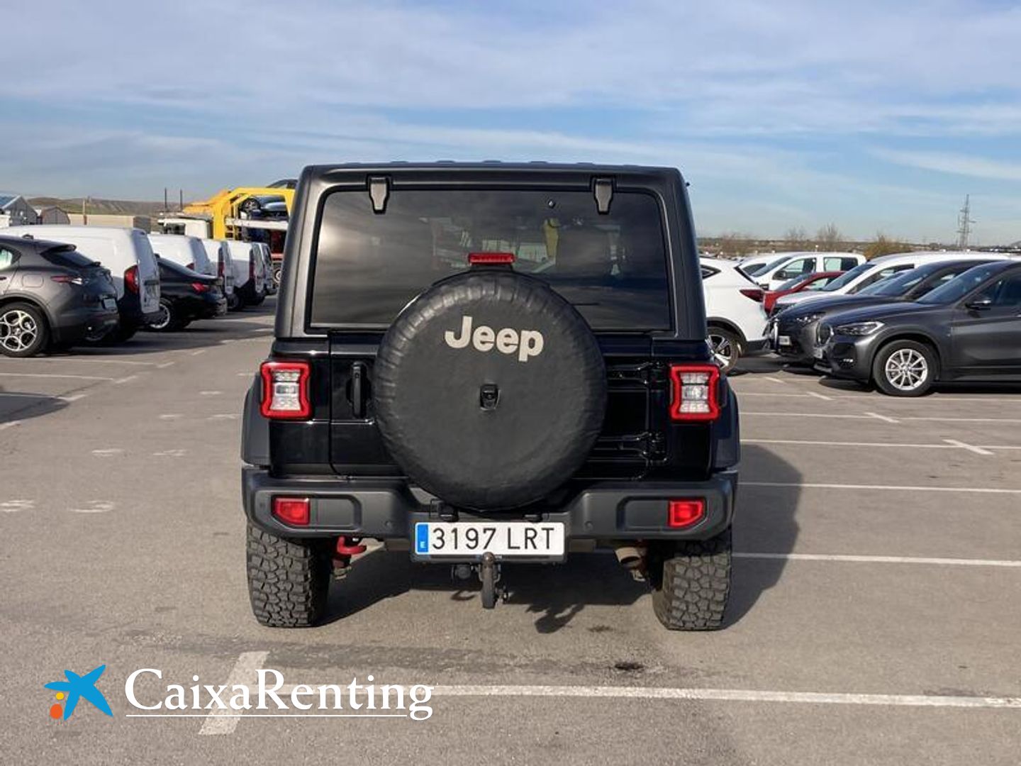 Jeep Wrangler 2.0T GME Rubicon 8ATX 199 kW (270 CV)