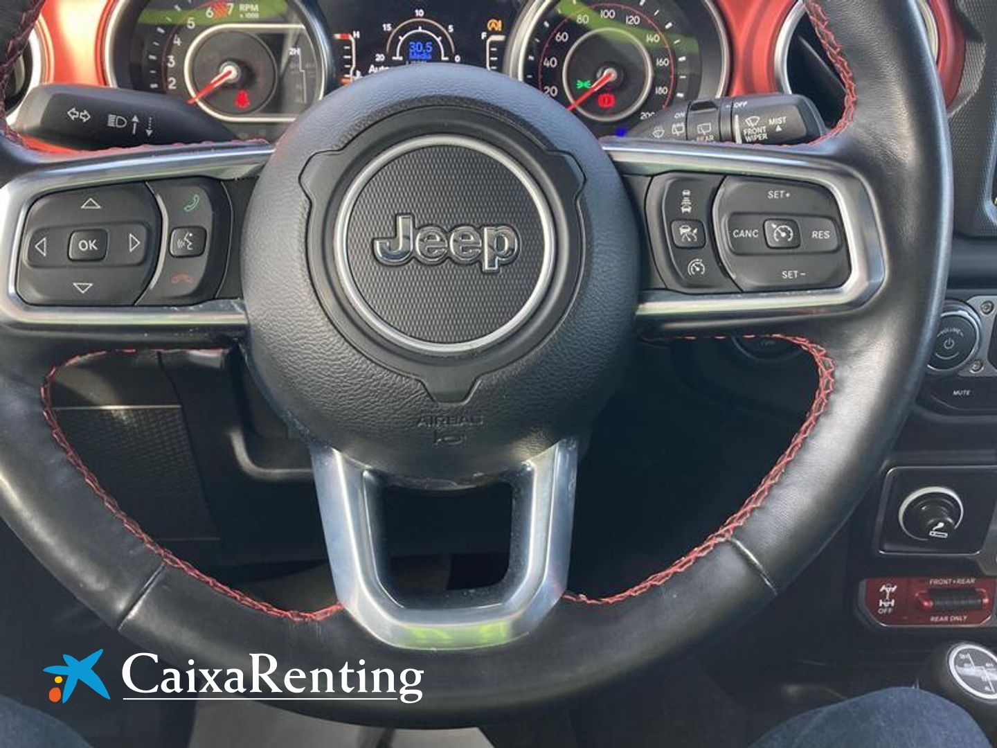 Jeep Wrangler 2.0T GME Rubicon 8ATX 199 kW (270 CV)