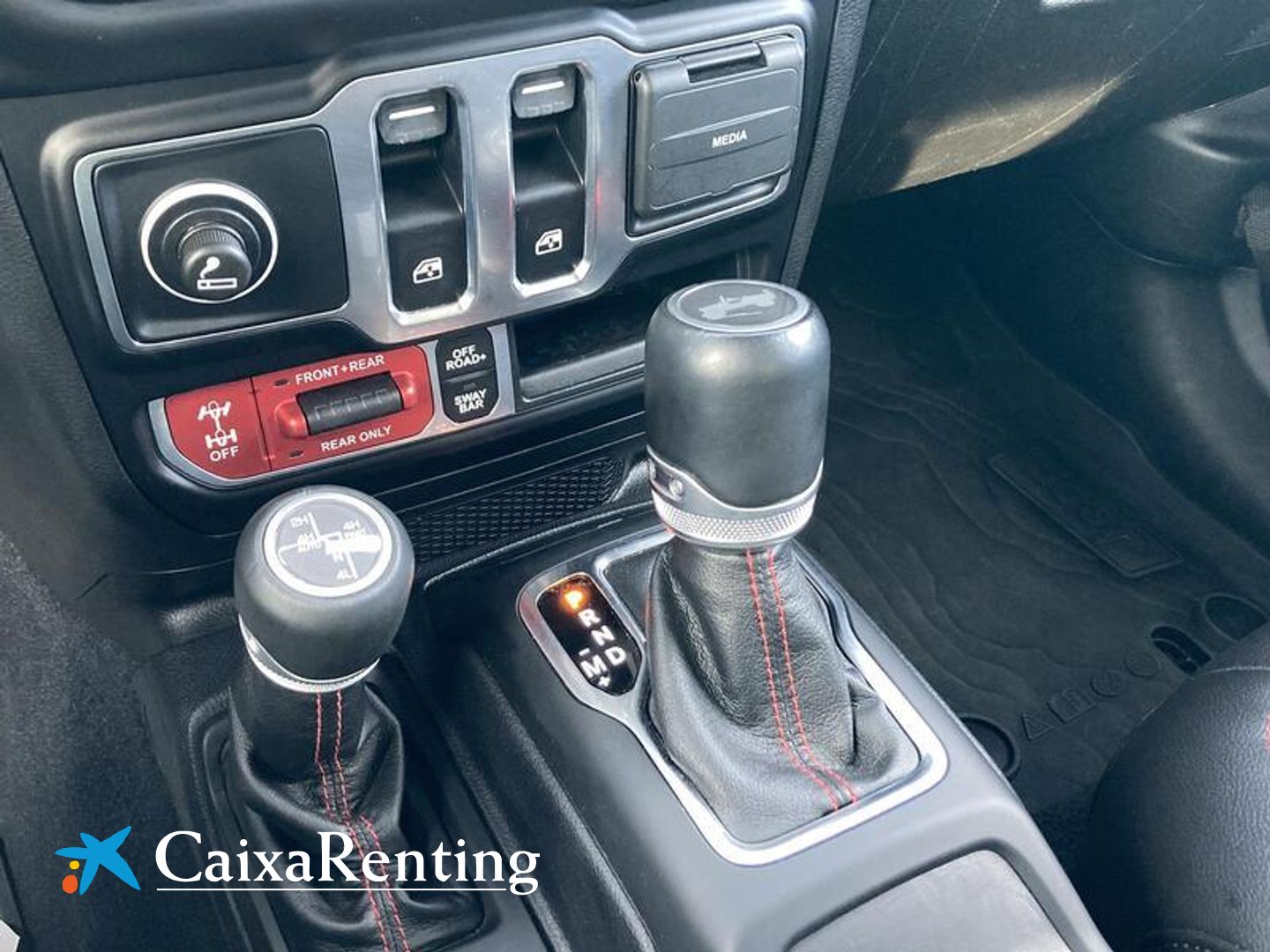 Jeep Wrangler 2.0T GME Rubicon 8ATX 199 kW (270 CV)