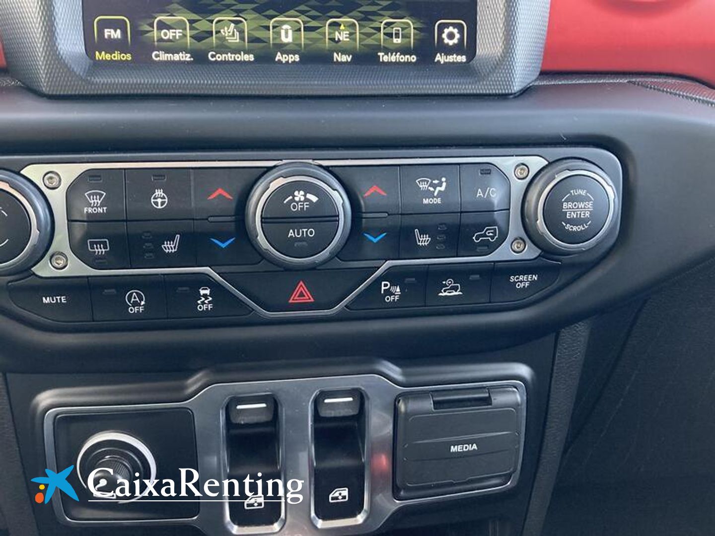 Jeep Wrangler 2.0T GME Rubicon 8ATX 199 kW (270 CV)