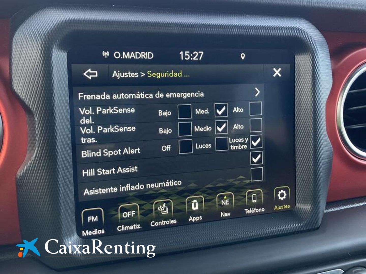 Jeep Wrangler 2.0T GME Rubicon 8ATX 199 kW (270 CV)