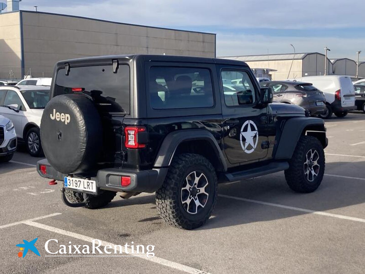 Jeep Wrangler 2.0T GME Rubicon 8ATX 199 kW (270 CV)