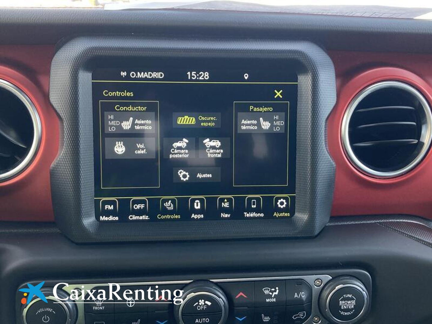 Jeep Wrangler 2.0T GME Rubicon 8ATX 199 kW (270 CV)