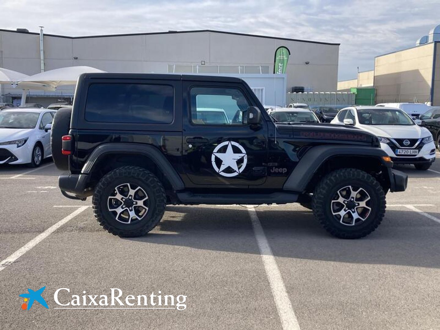 Jeep Wrangler 2.0T GME Rubicon 8ATX 199 kW (270 CV)
