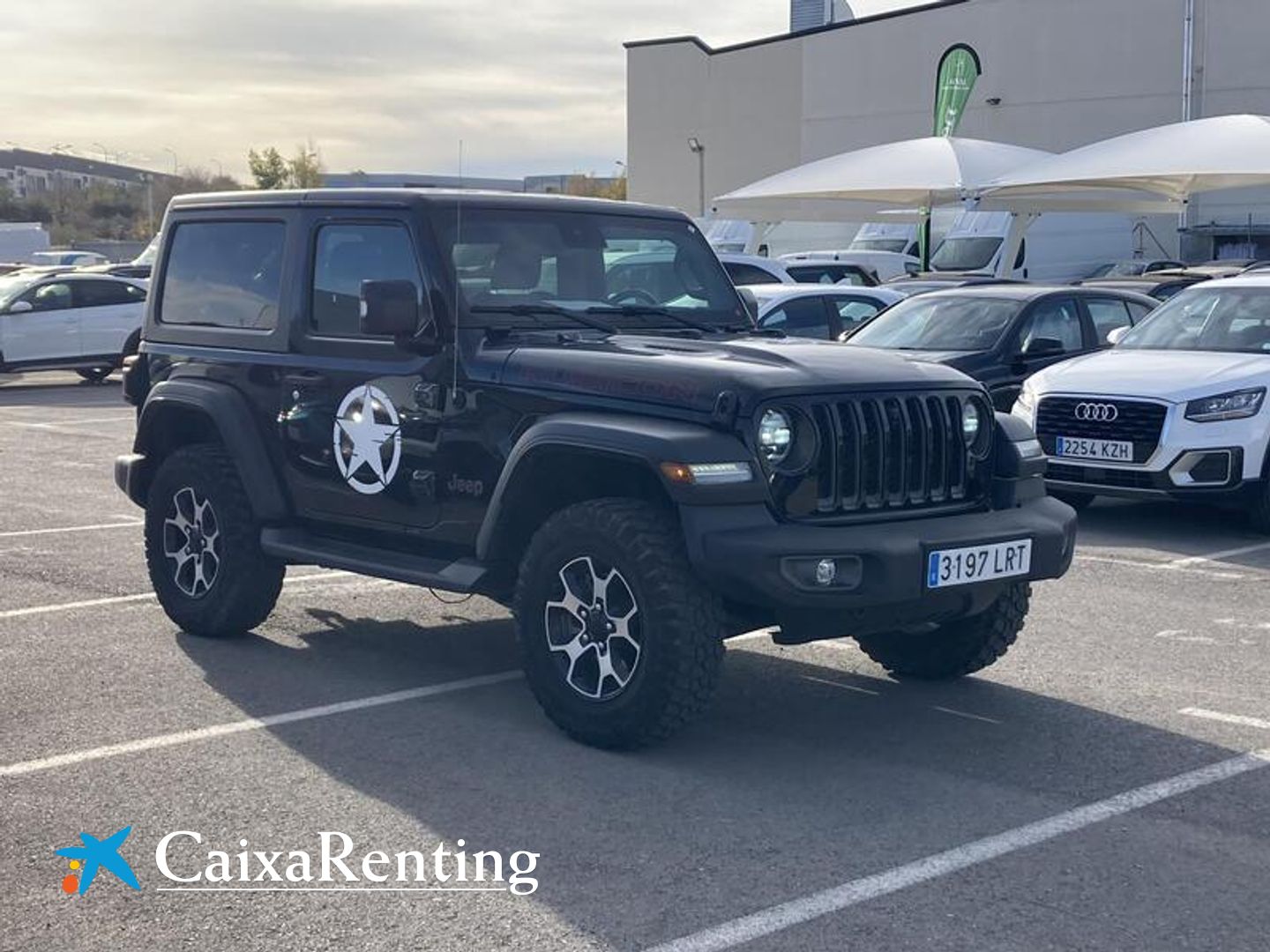 Jeep Wrangler 2.0T GME Rubicon 8ATX 199 kW (270 CV)