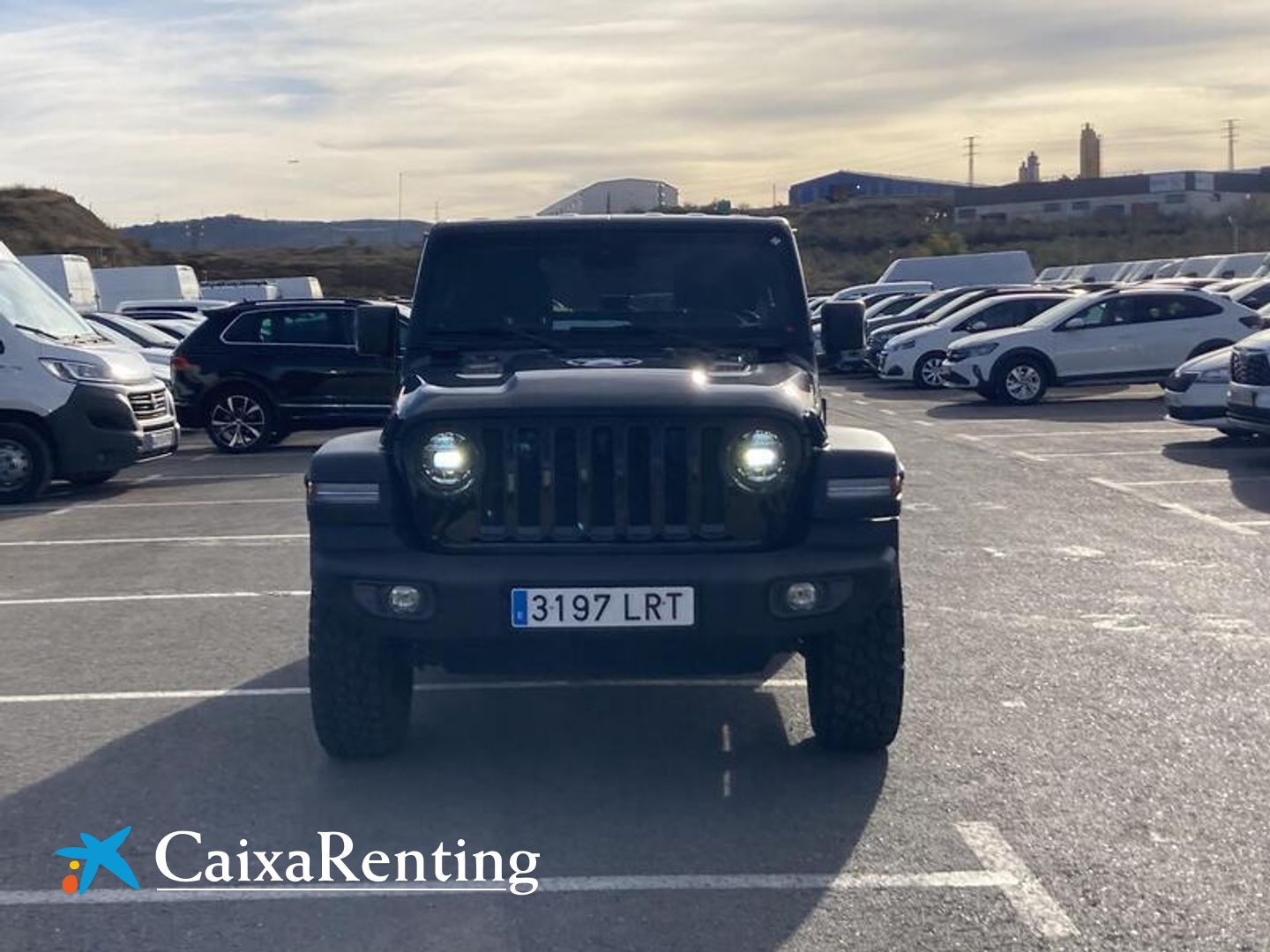 Jeep Wrangler 2.0T GME Rubicon 8ATX 199 kW (270 CV)
