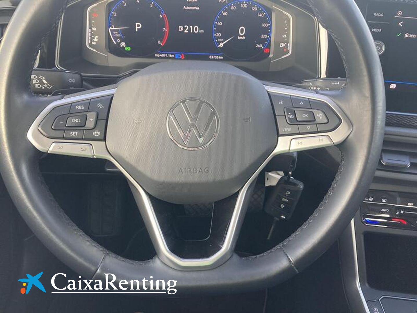 Volkswagen Polo 1.0 TSI Life