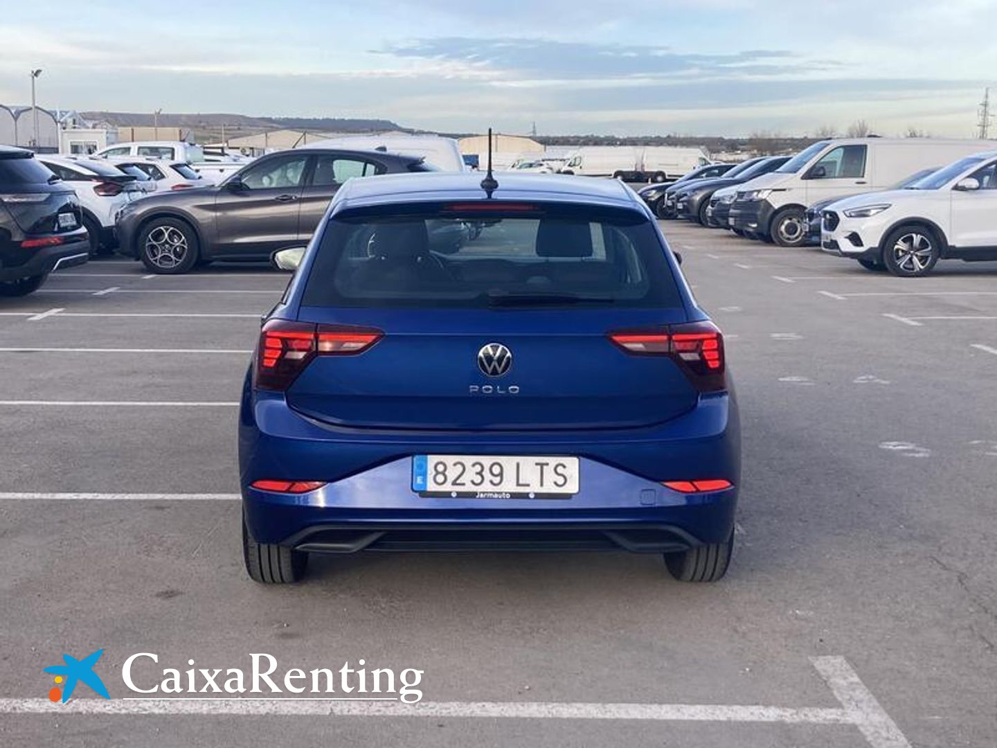 Volkswagen Polo 1.0 TSI Life