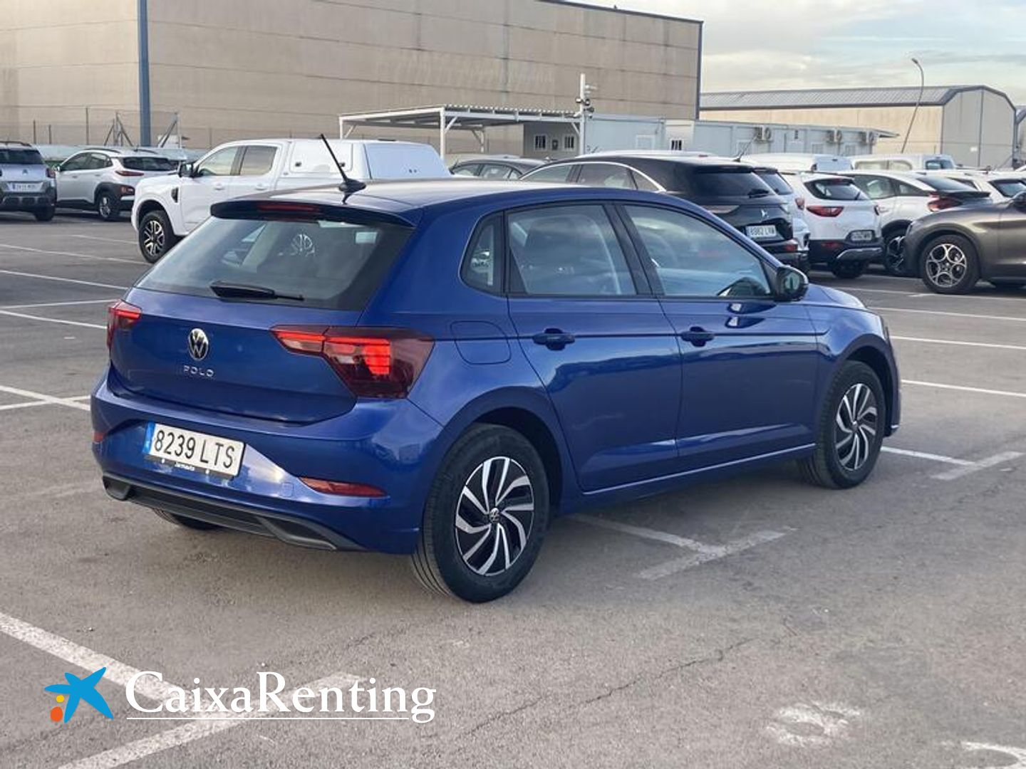 Volkswagen Polo 1.0 TSI Life