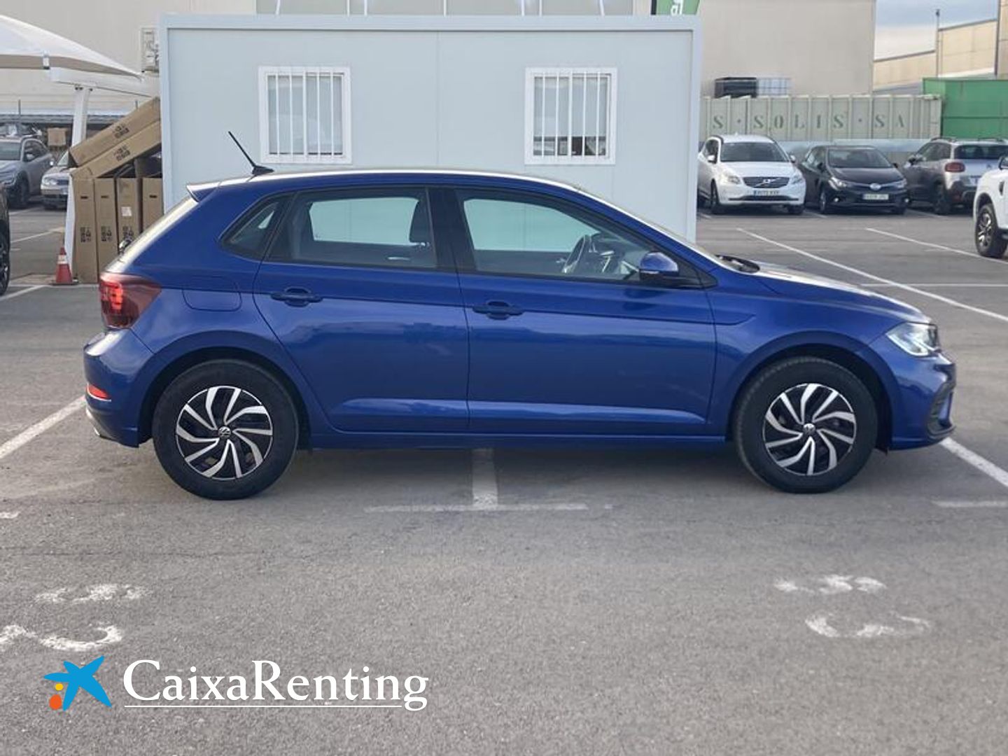 Volkswagen Polo 1.0 TSI Life