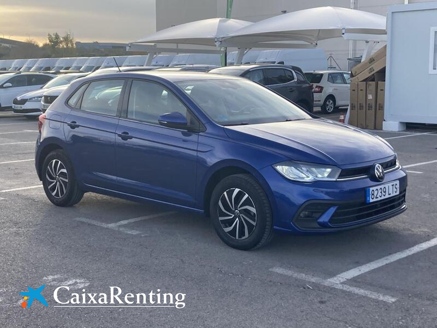 Volkswagen Polo 1.0 TSI Life