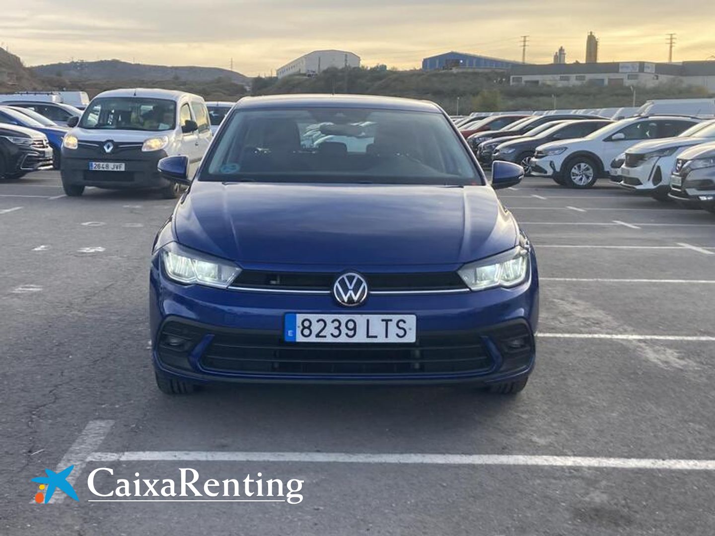 Volkswagen Polo 1.0 TSI Life