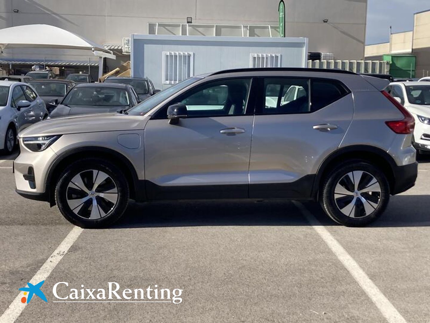 Volvo XC40 T4