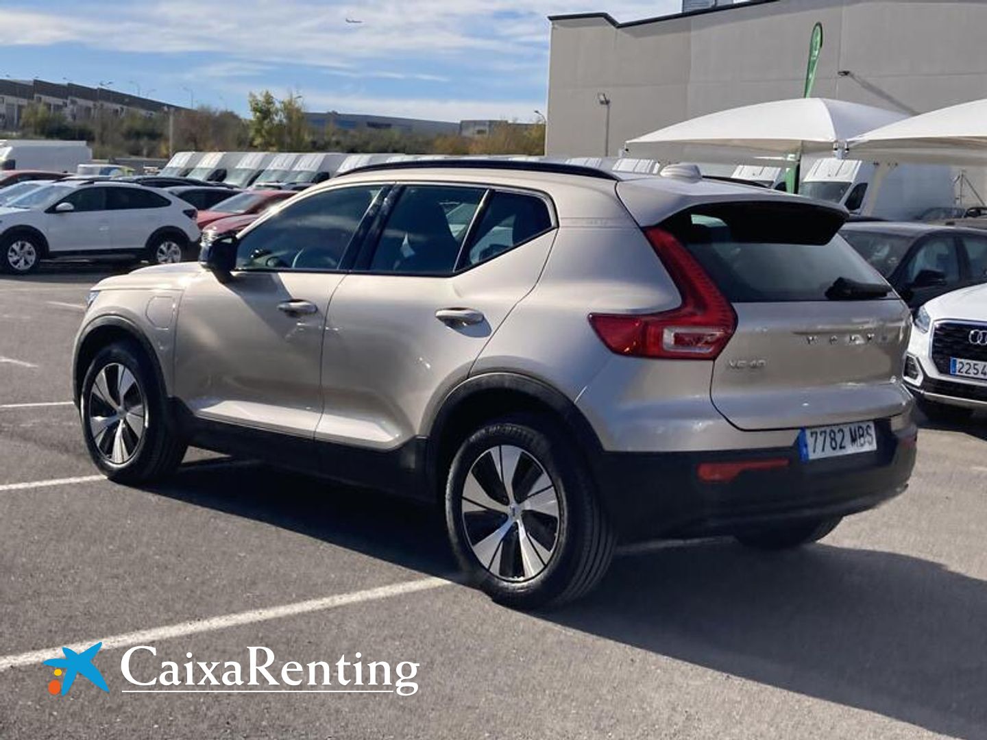 Volvo XC40 T4