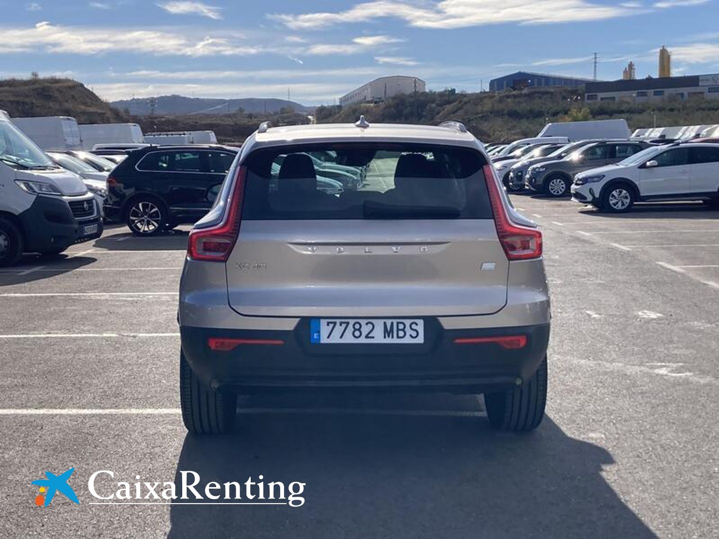 Volvo XC40 T4