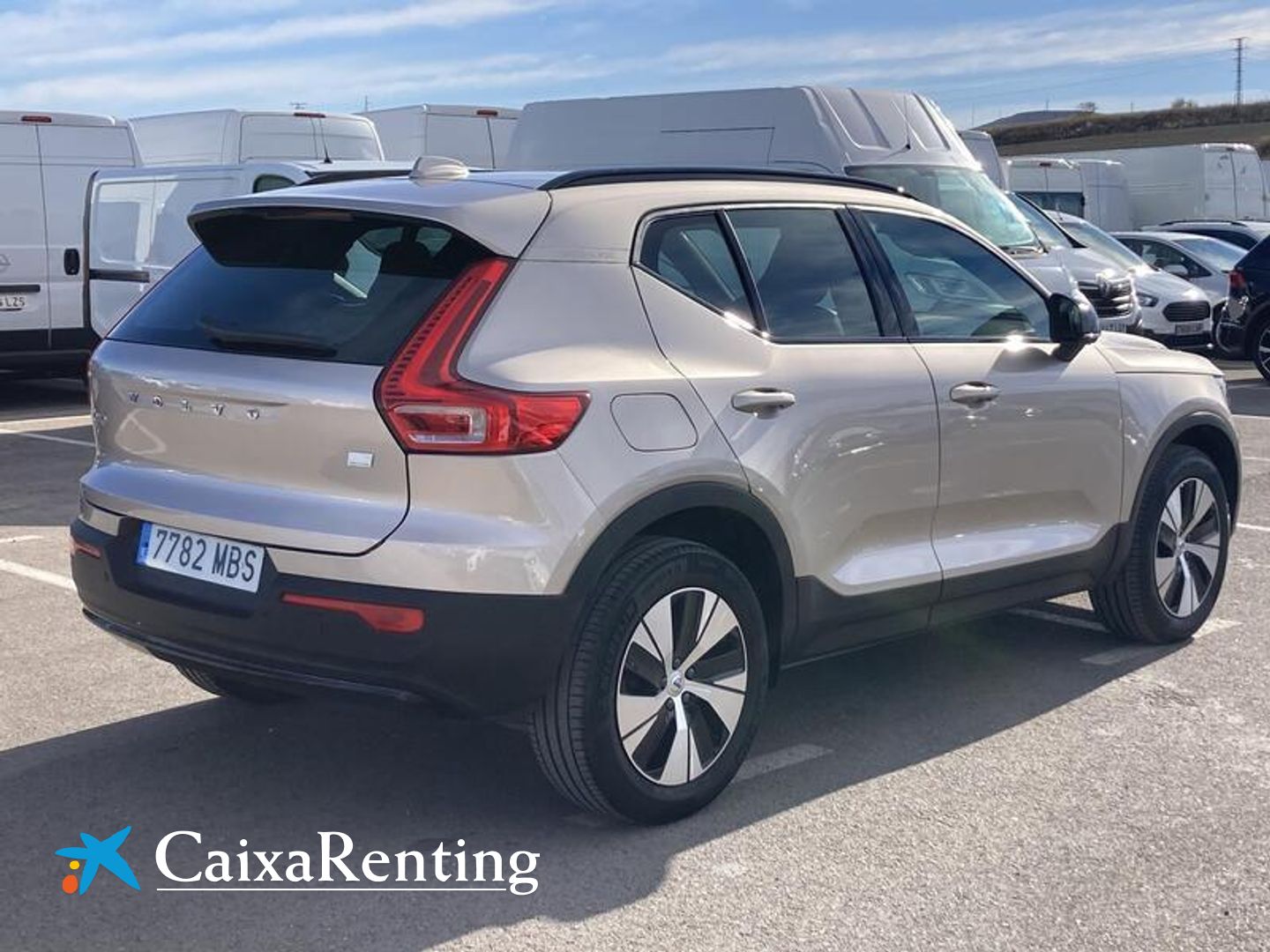 Volvo XC40 T4