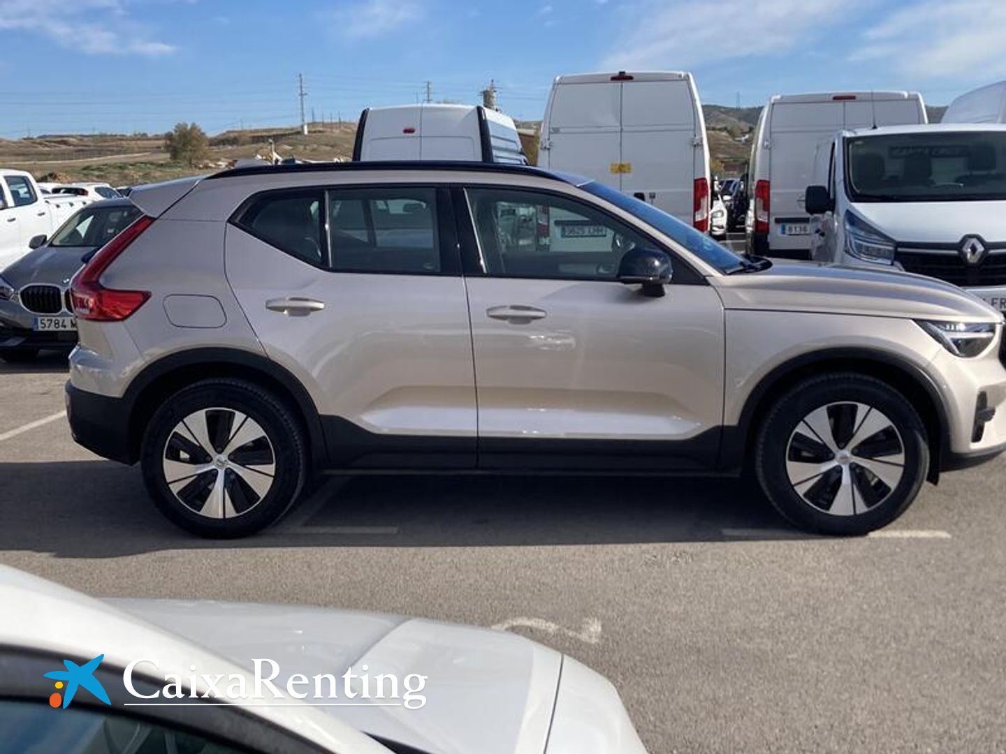 Volvo XC40 T4