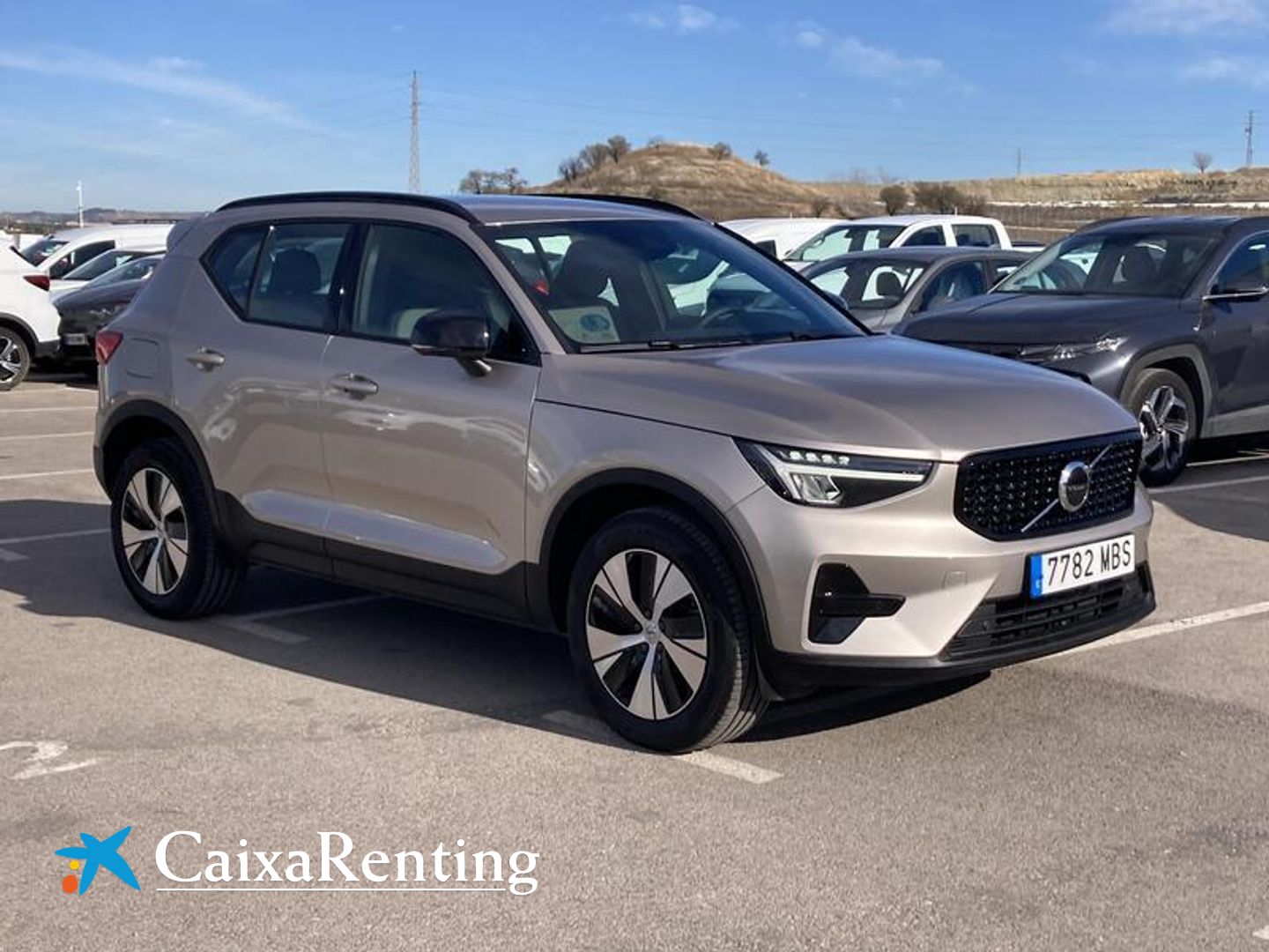 Volvo XC40 T4