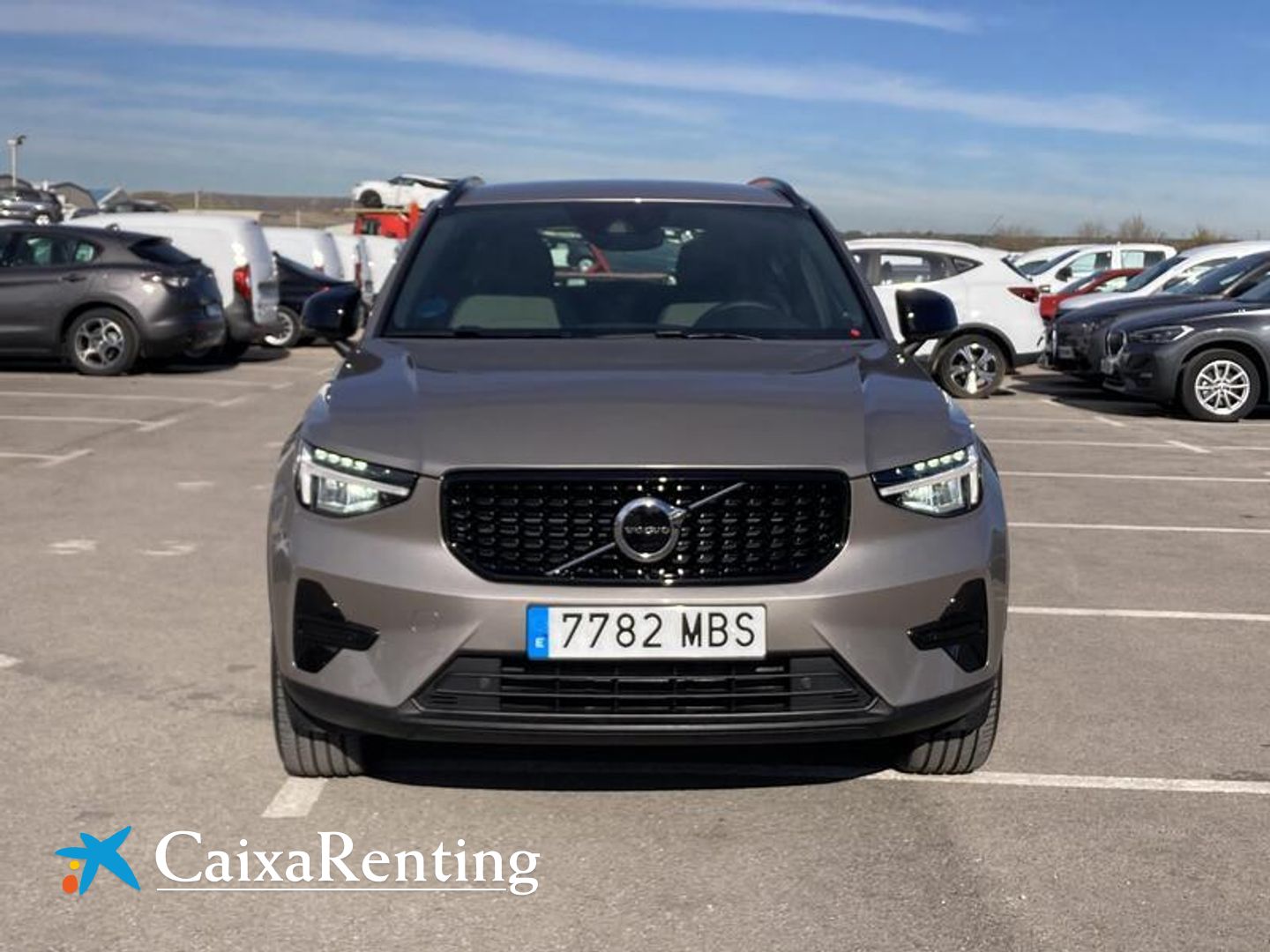 Volvo XC40 T4