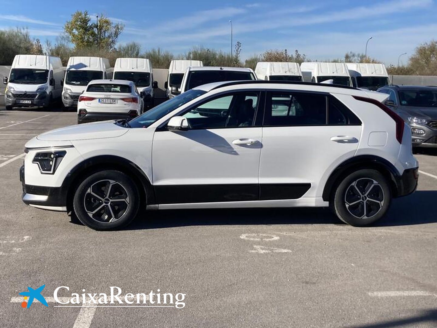 Kia Niro 1.6 GDi HEV Híbrido