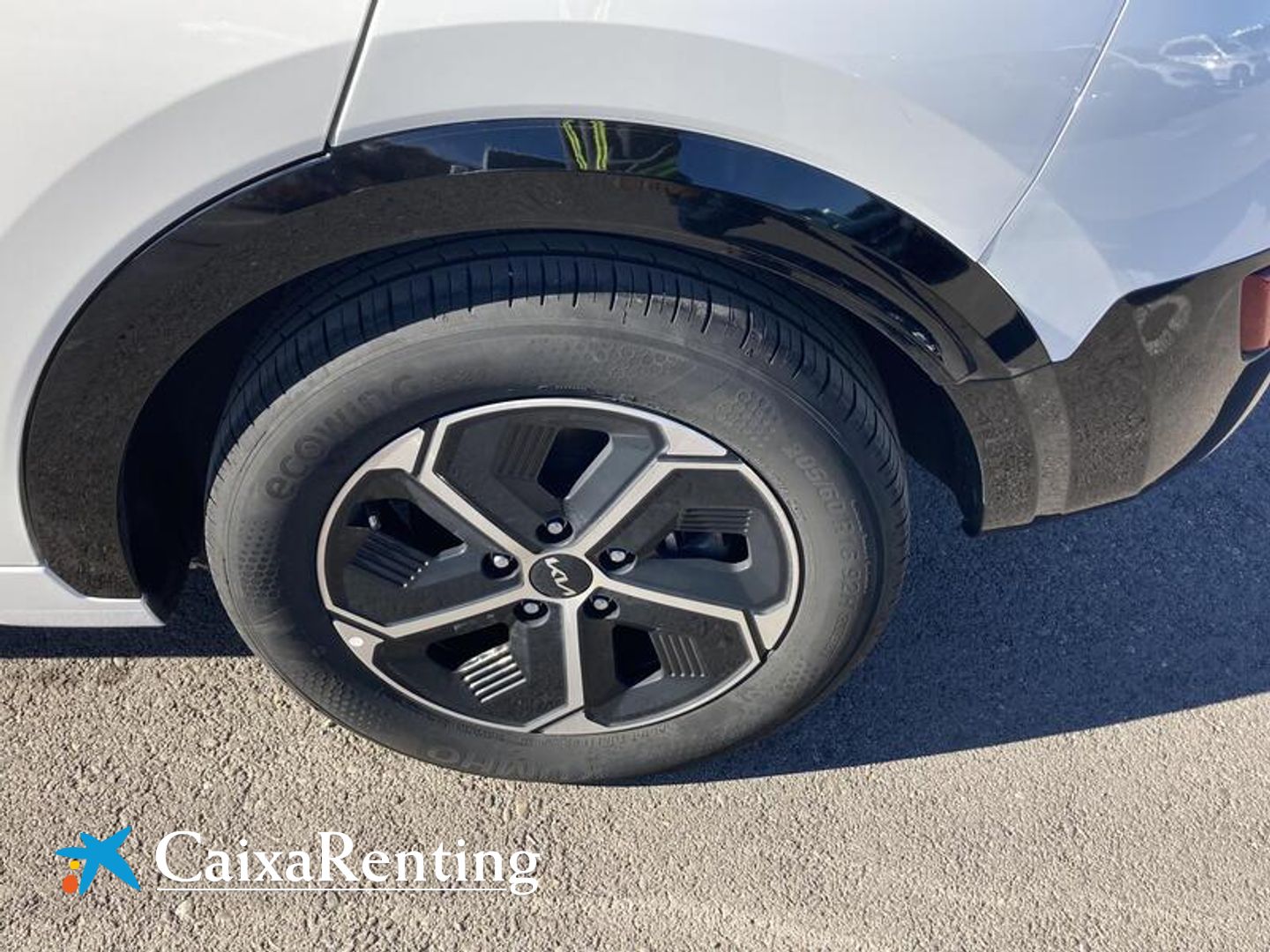 Kia Niro 1.6 GDi HEV Híbrido
