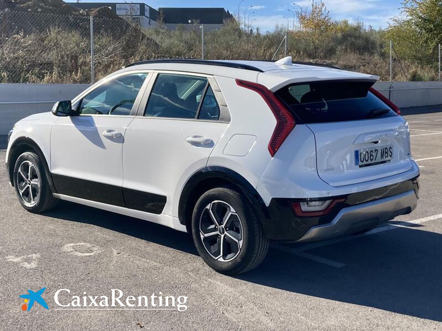 Kia Niro 1.6 GDi HEV Híbrido