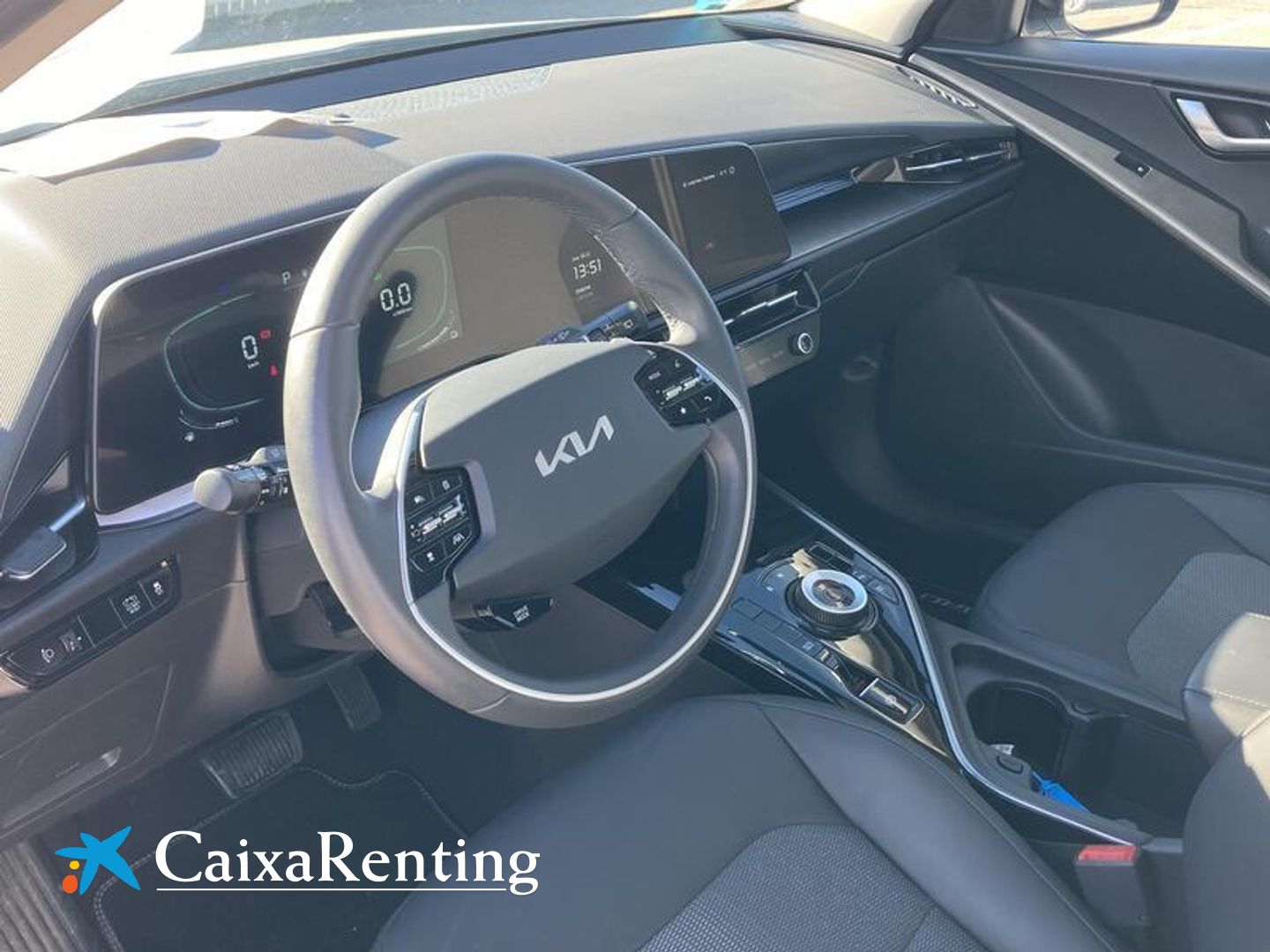 Kia Niro 1.6 GDi HEV Híbrido