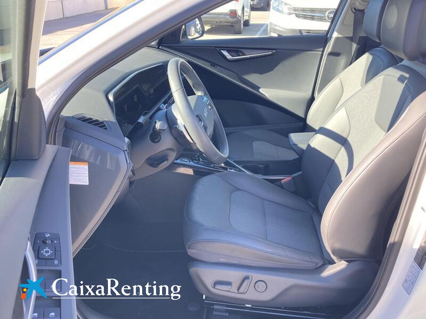 Kia Niro 1.6 GDi HEV Híbrido