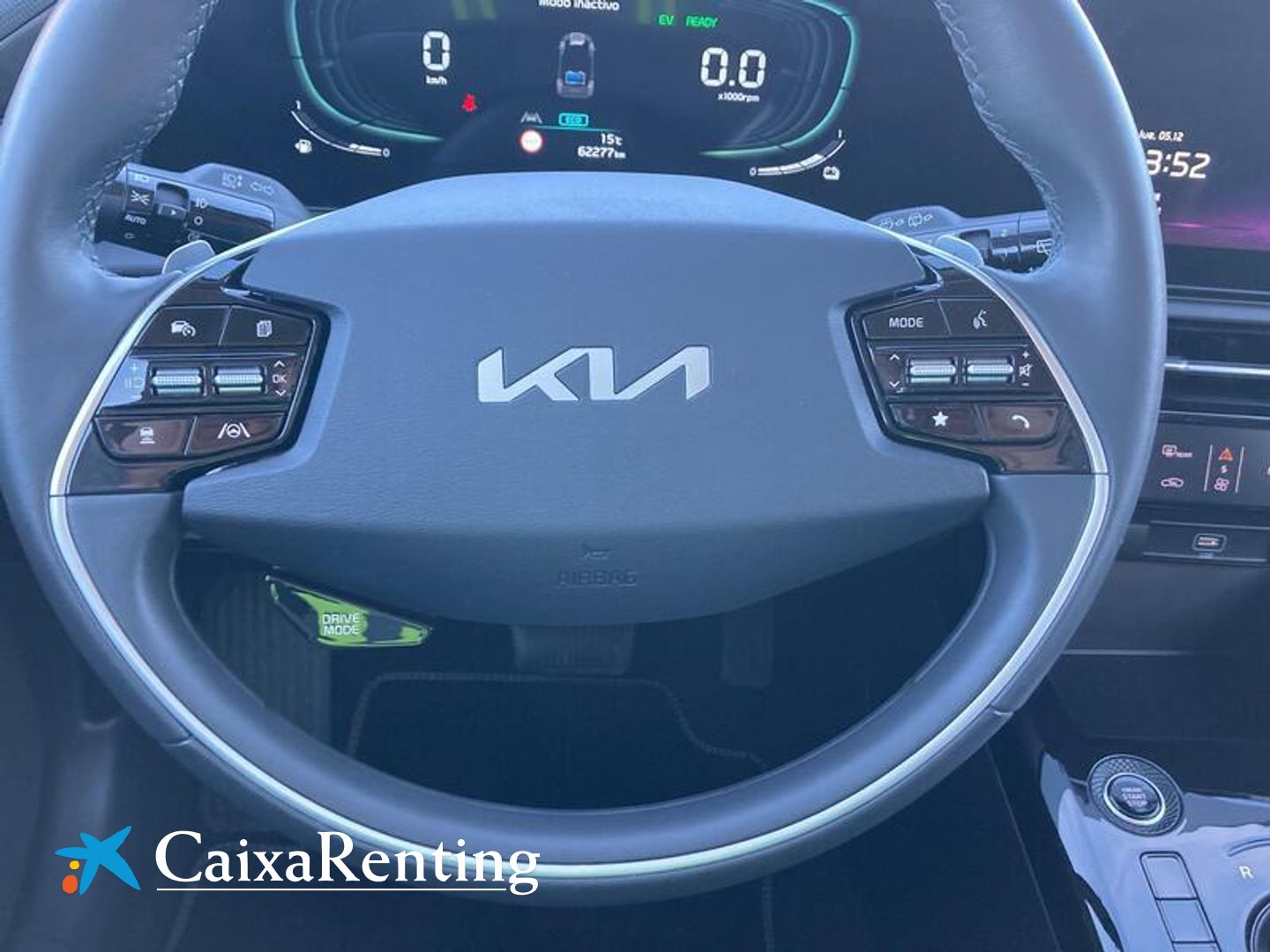 Kia Niro 1.6 GDi HEV Híbrido
