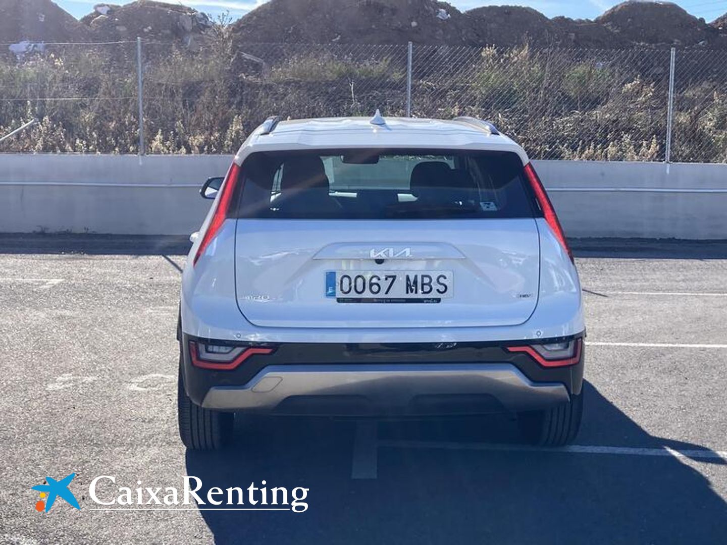 Kia Niro 1.6 GDi HEV Híbrido