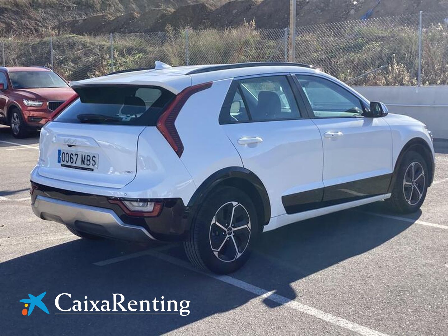 Kia Niro 1.6 GDi HEV Híbrido