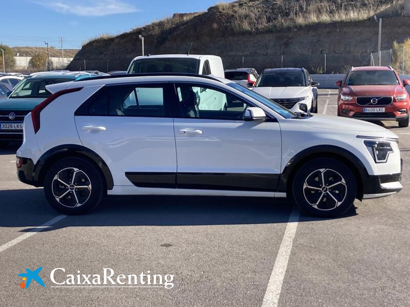 Kia Niro 1.6 GDi HEV Híbrido