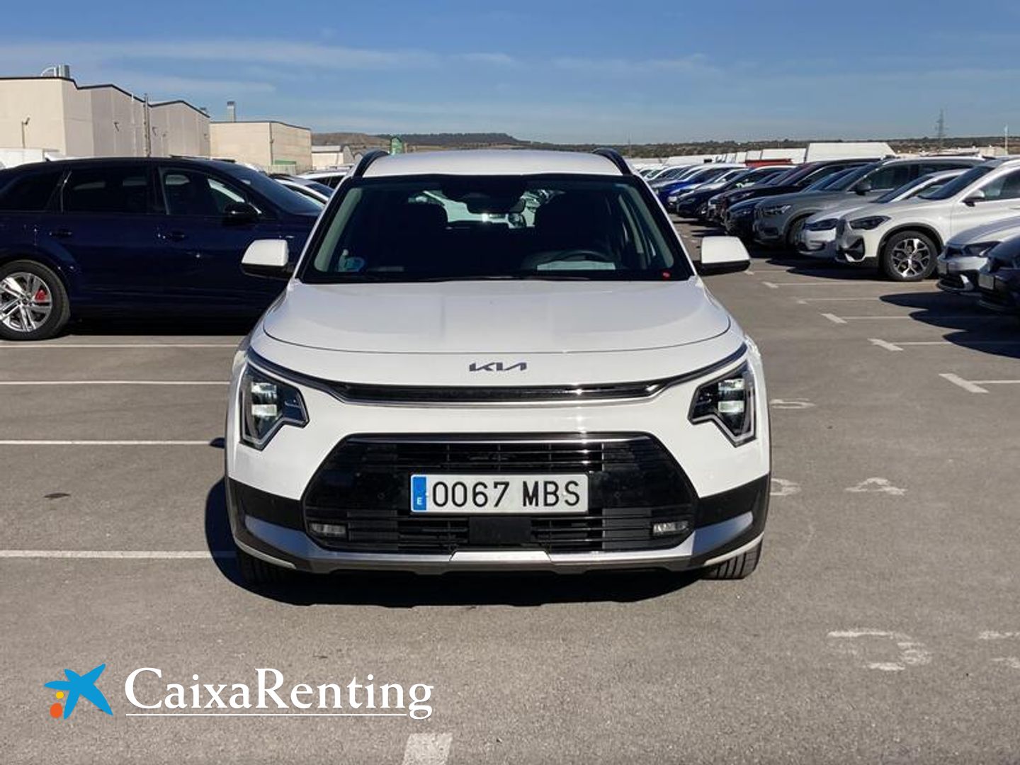 Kia Niro 1.6 GDi HEV Híbrido
