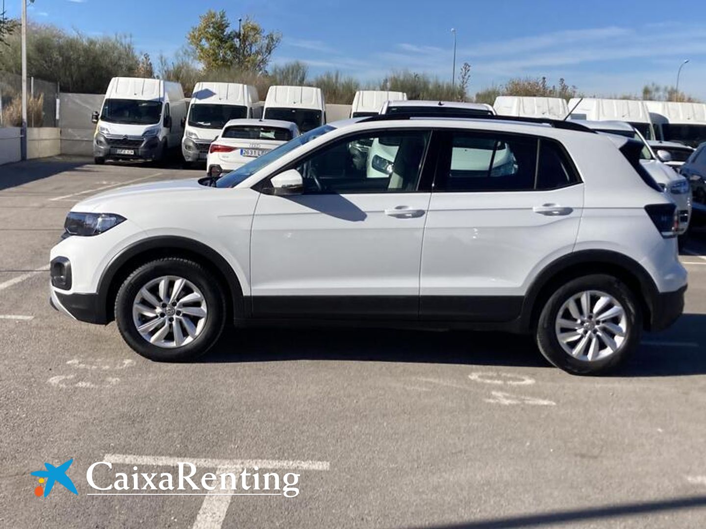 Volkswagen T-Cross 1.0 TSI Advance