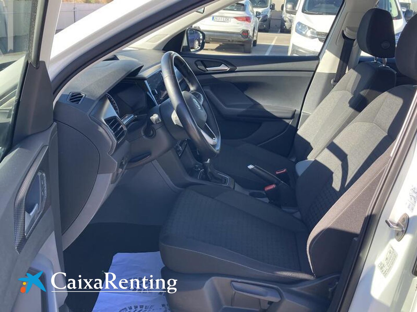 Volkswagen T-Cross 1.0 TSI Advance