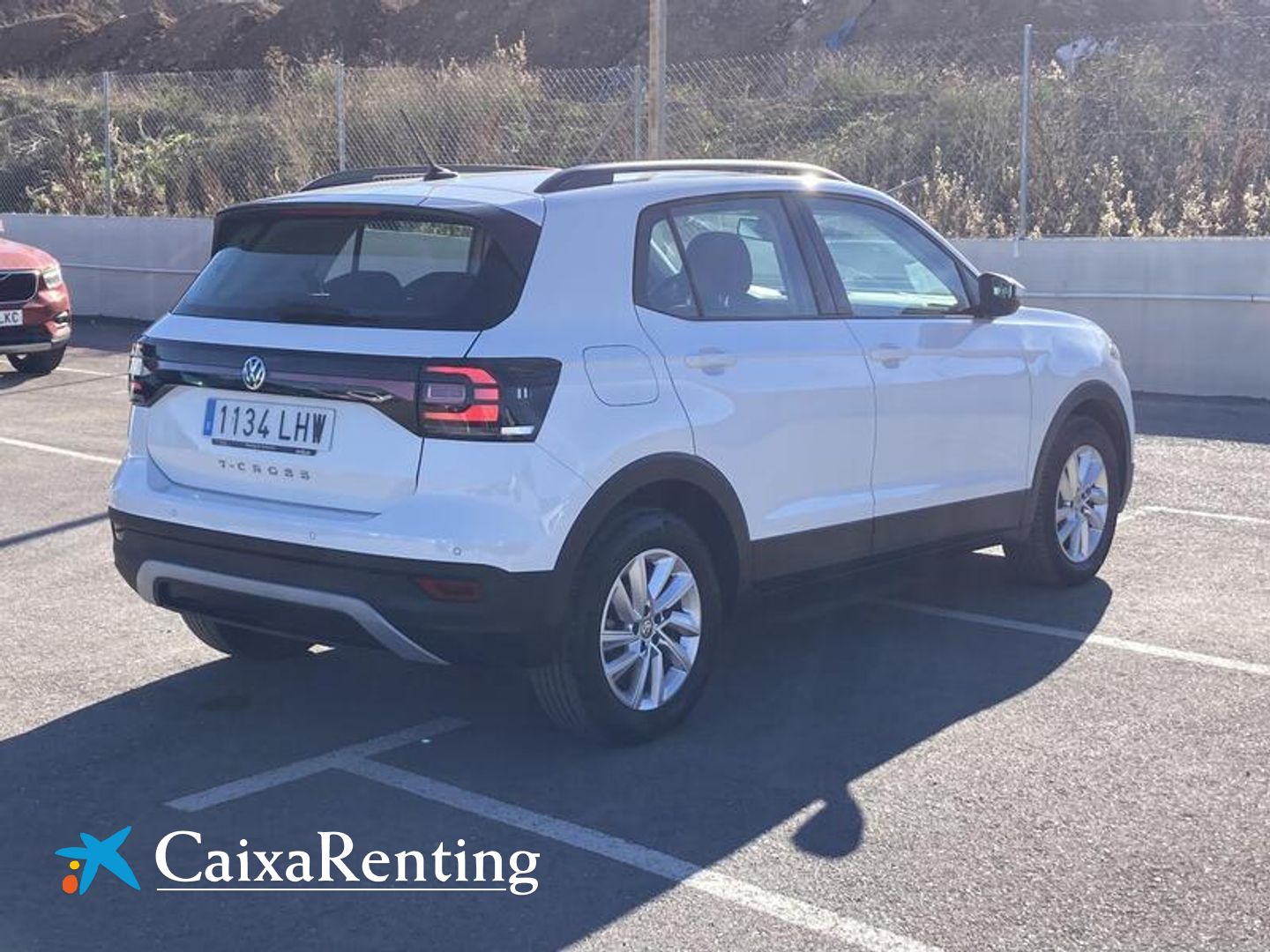 Volkswagen T-Cross 1.0 TSI Advance