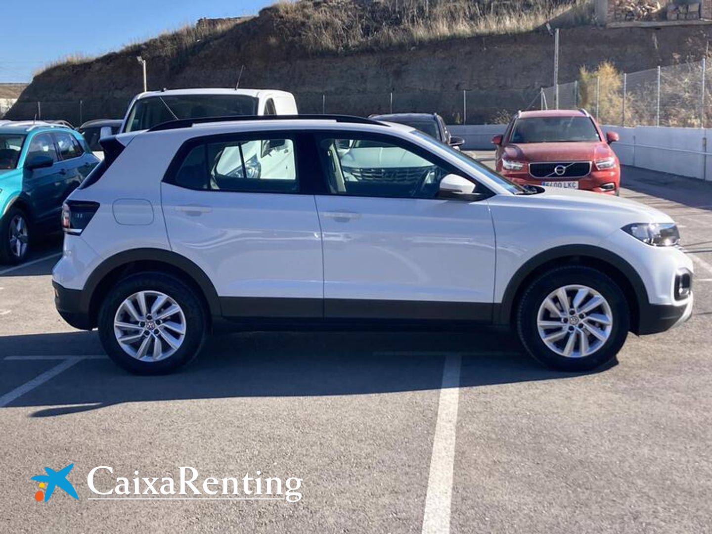 Volkswagen T-Cross 1.0 TSI Advance