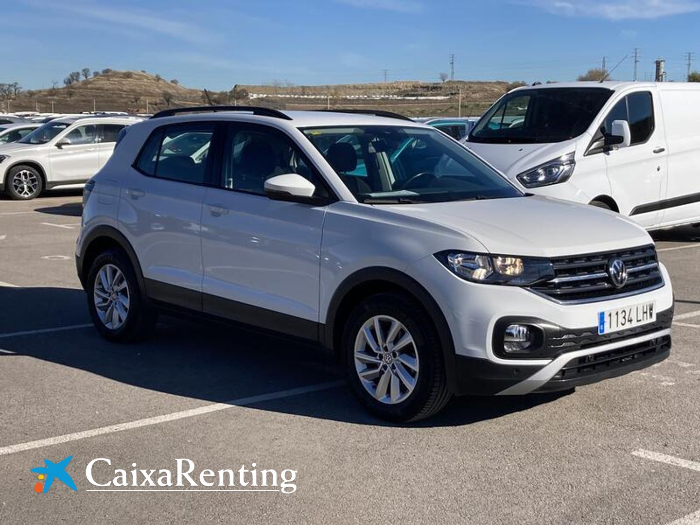 Volkswagen T-Cross 1.0 TSI Advance